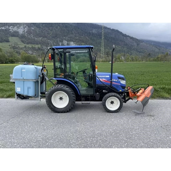 Traktor ISEKI TH5420 AHLK